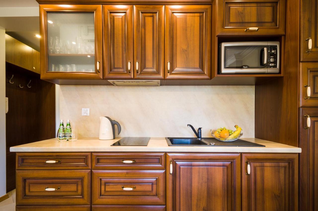 Apartament Widokowy 40 Kościelisko Kültér fotó