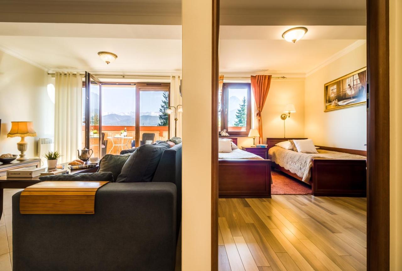 Apartament Widokowy 40 Kościelisko Kültér fotó