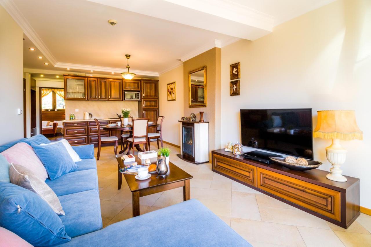Apartament Widokowy 40 Kościelisko Kültér fotó