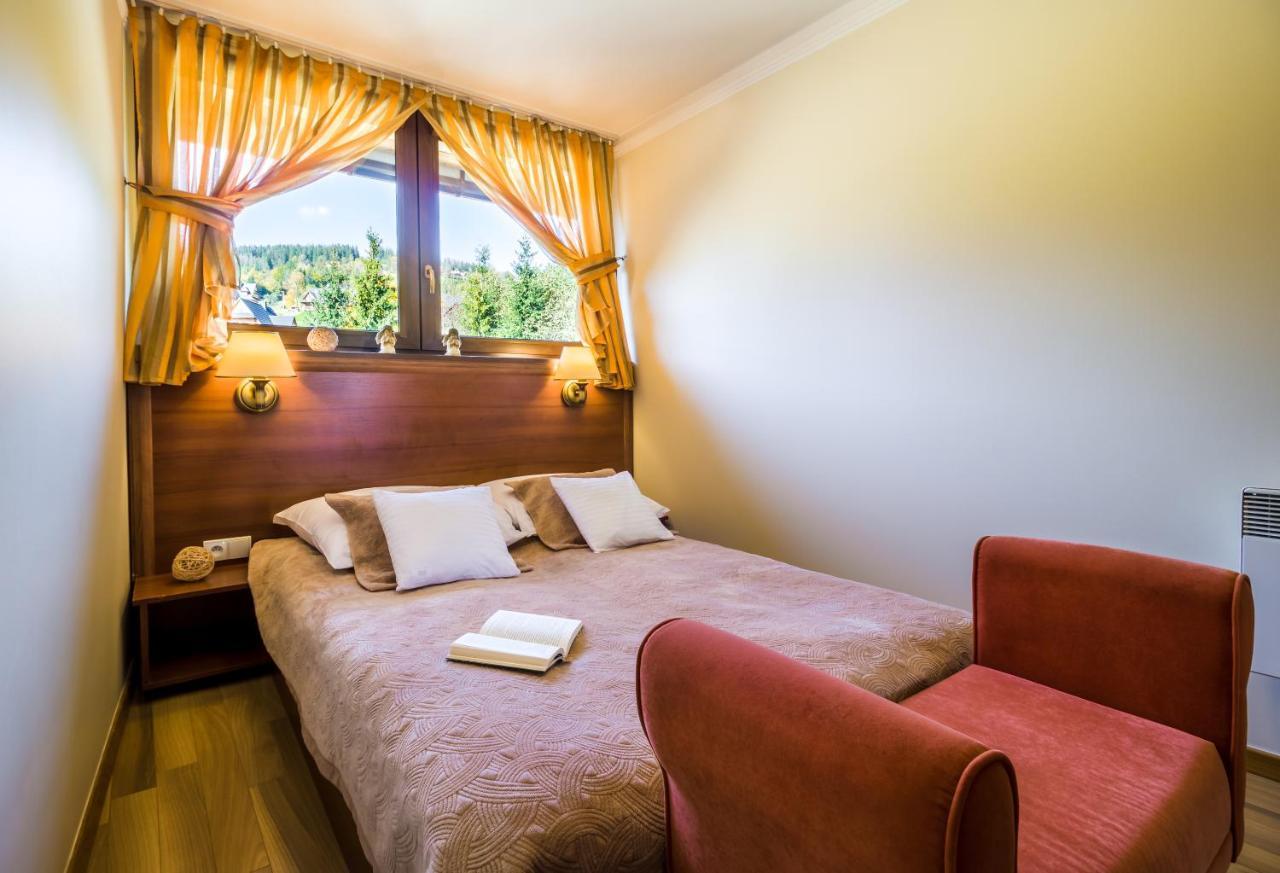 Apartament Widokowy 40 Kościelisko Kültér fotó