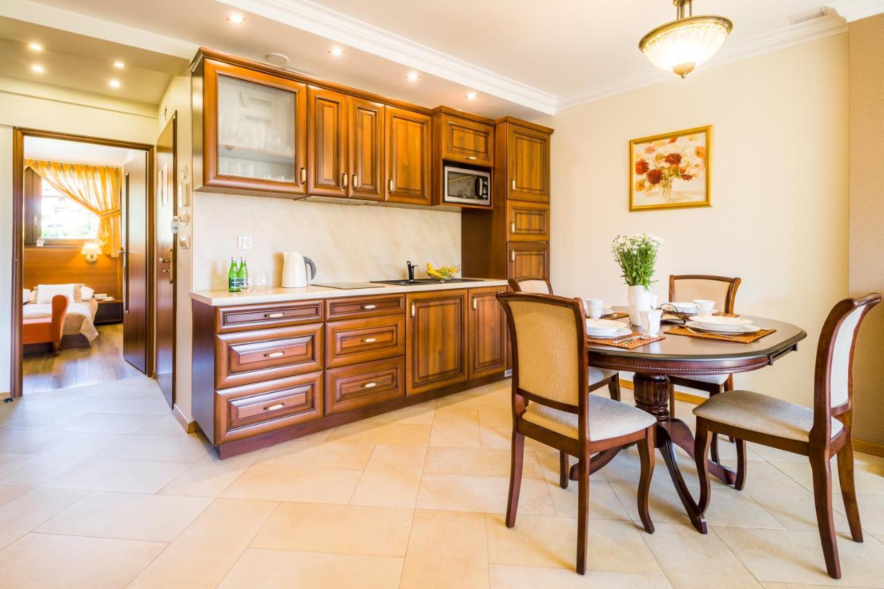Apartament Widokowy 40 Kościelisko Kültér fotó