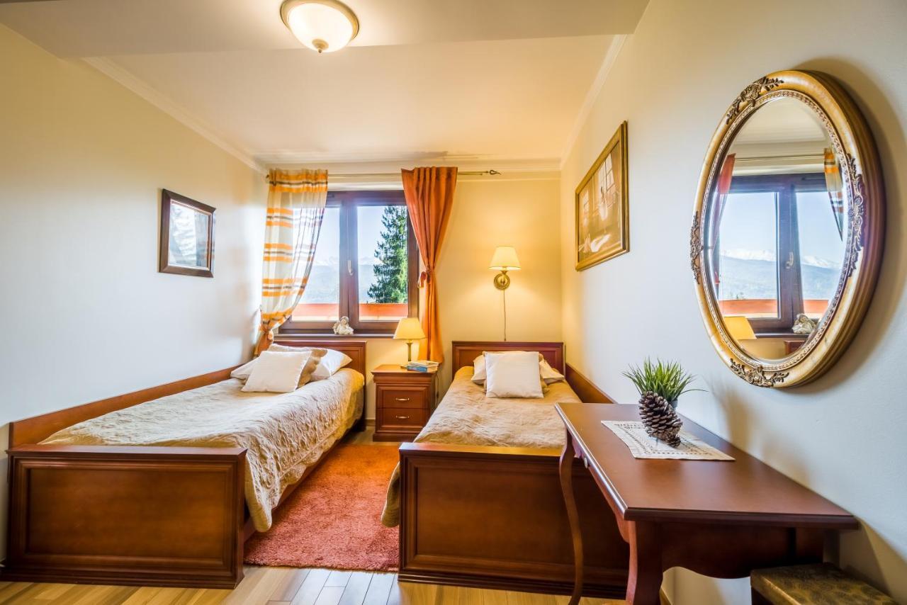Apartament Widokowy 40 Kościelisko Kültér fotó