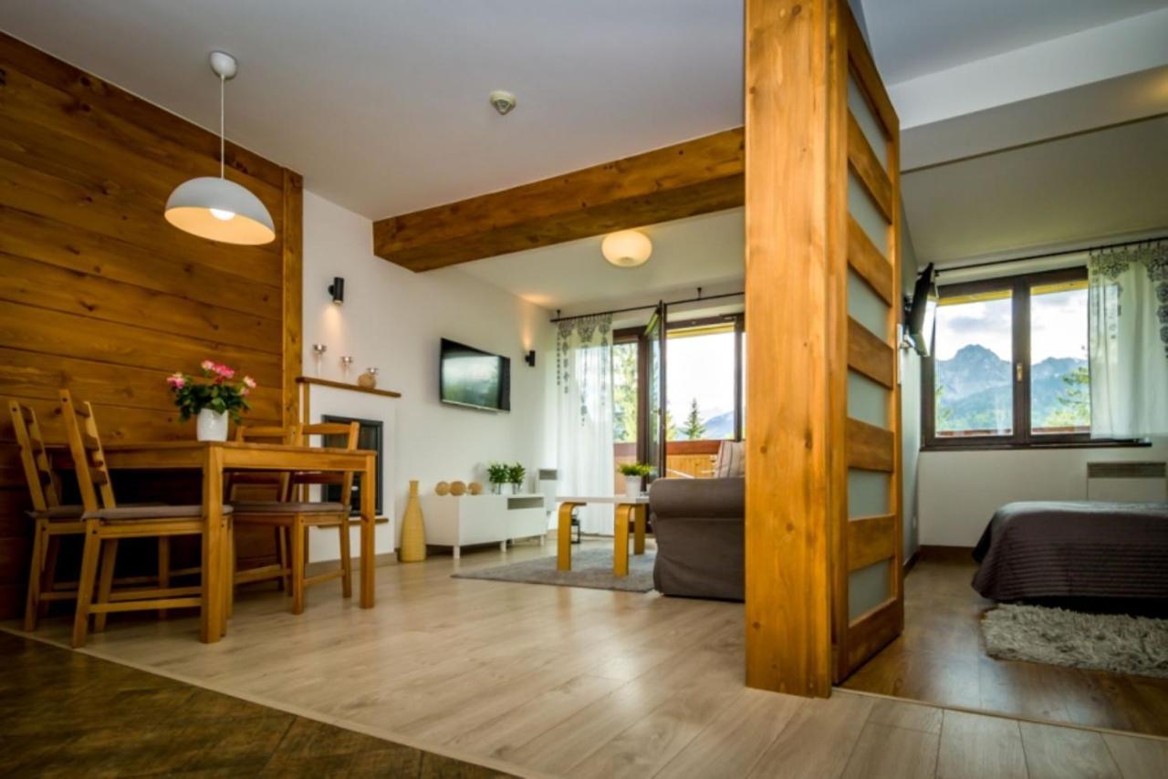 Apartament Widokowy 40 Kościelisko Kültér fotó