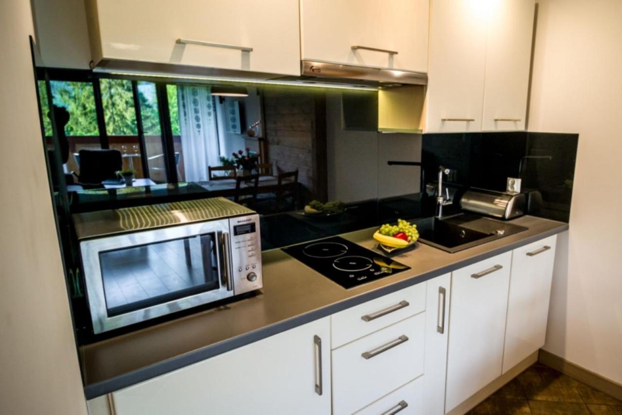Apartament Widokowy 40 Kościelisko Kültér fotó