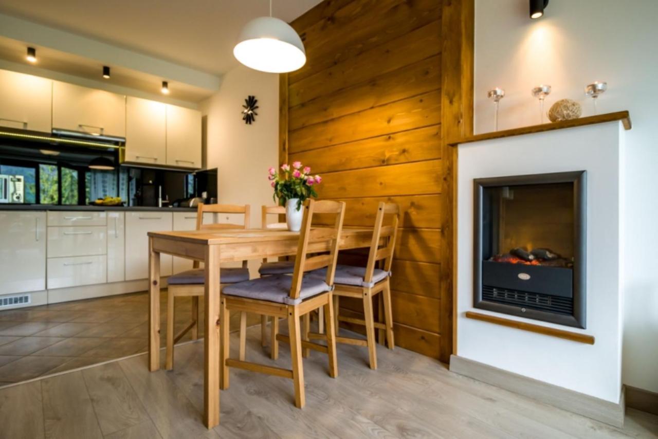 Apartament Widokowy 40 Kościelisko Kültér fotó