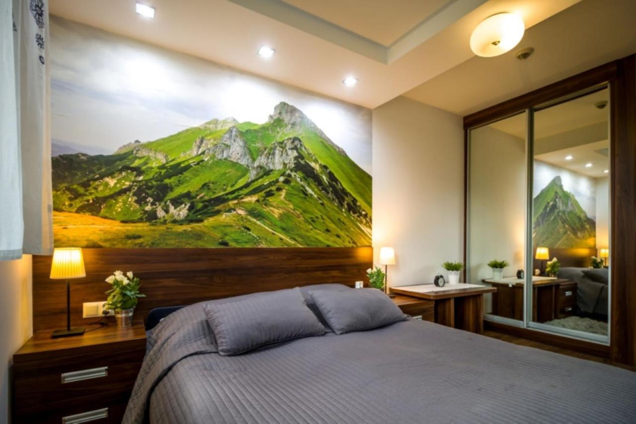 Apartament Widokowy 40 Kościelisko Kültér fotó
