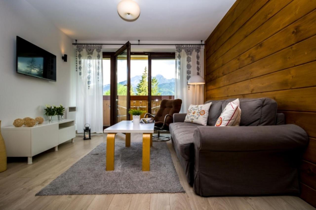 Apartament Widokowy 40 Kościelisko Kültér fotó