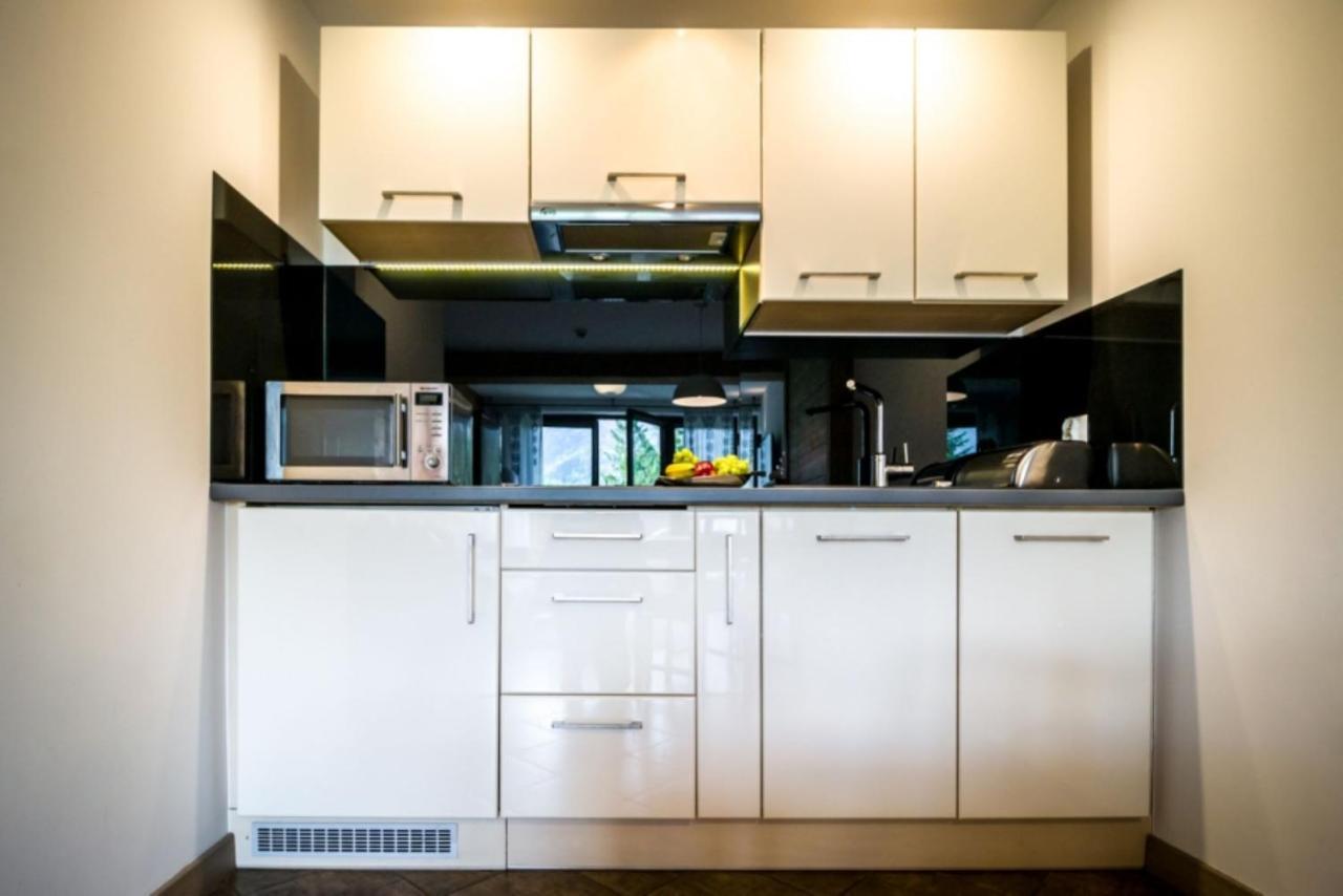 Apartament Widokowy 40 Kościelisko Kültér fotó