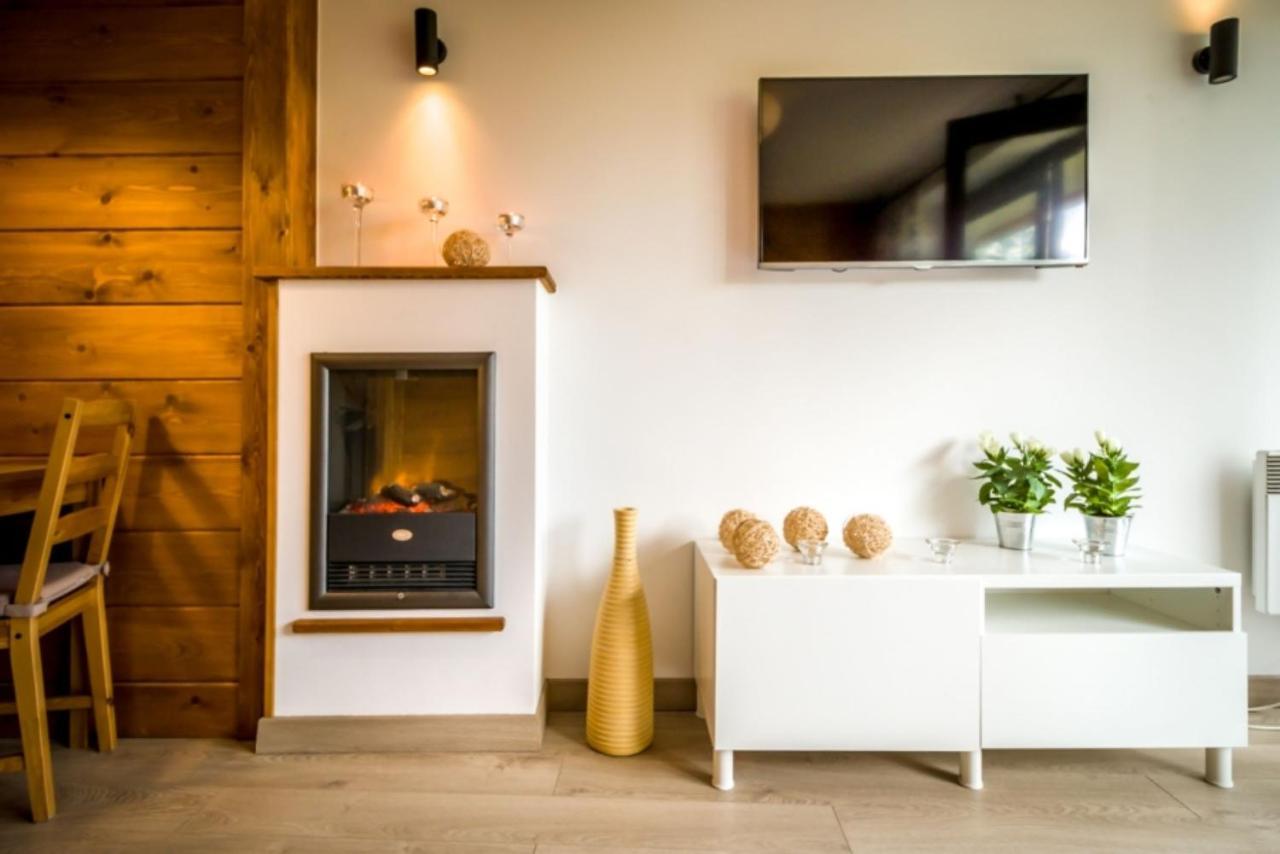 Apartament Widokowy 40 Kościelisko Kültér fotó