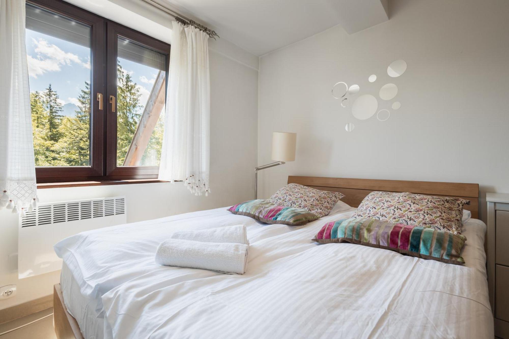 Apartament Widokowy 40 Kościelisko Kültér fotó