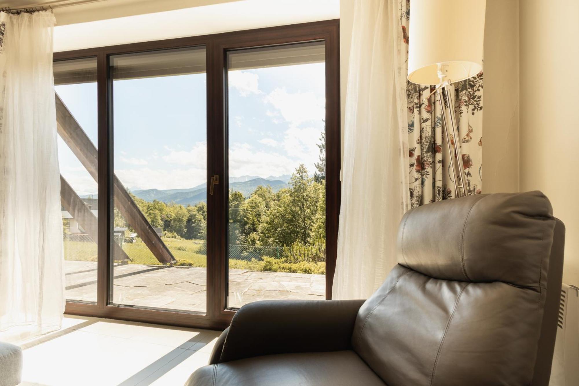 Apartament Widokowy 40 Kościelisko Kültér fotó