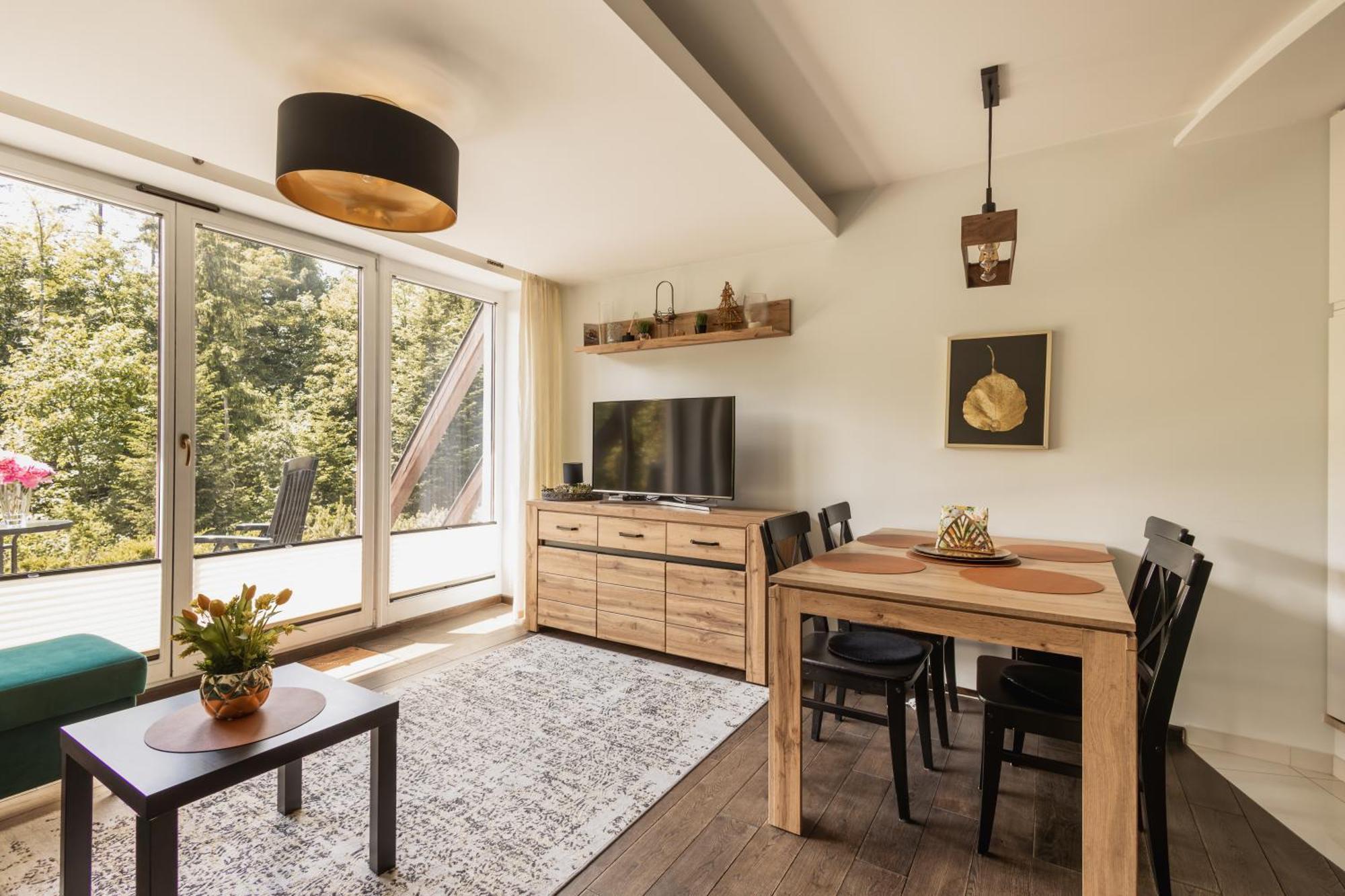 Apartament Widokowy 40 Kościelisko Kültér fotó