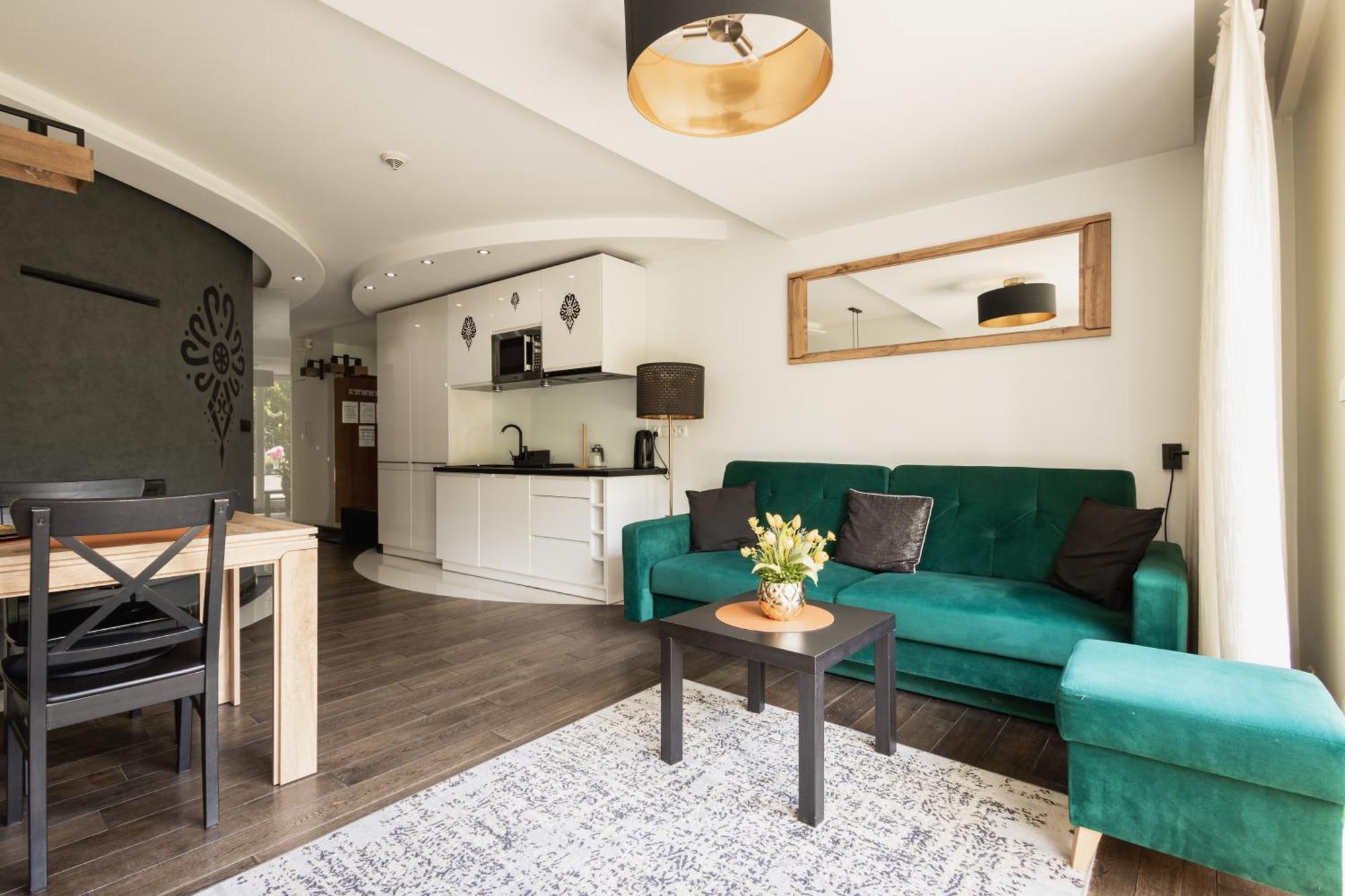 Apartament Widokowy 40 Kościelisko Kültér fotó