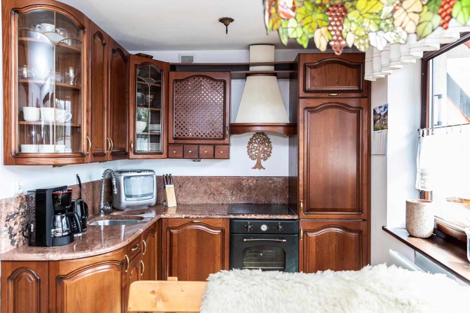 Apartament Widokowy 40 Kościelisko Kültér fotó