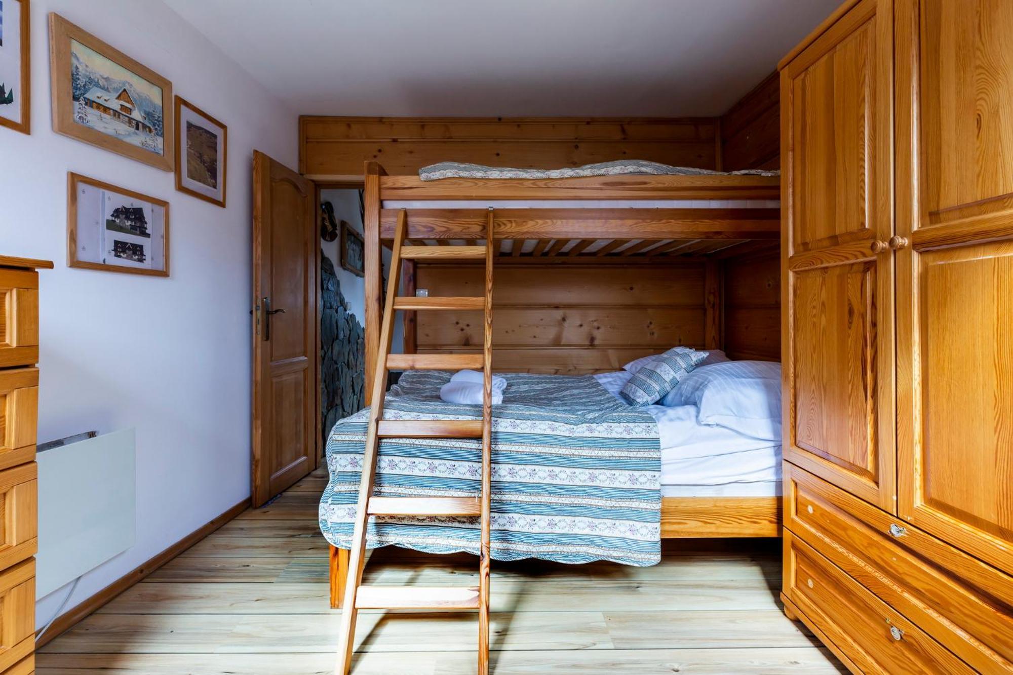 Apartament Widokowy 40 Kościelisko Kültér fotó