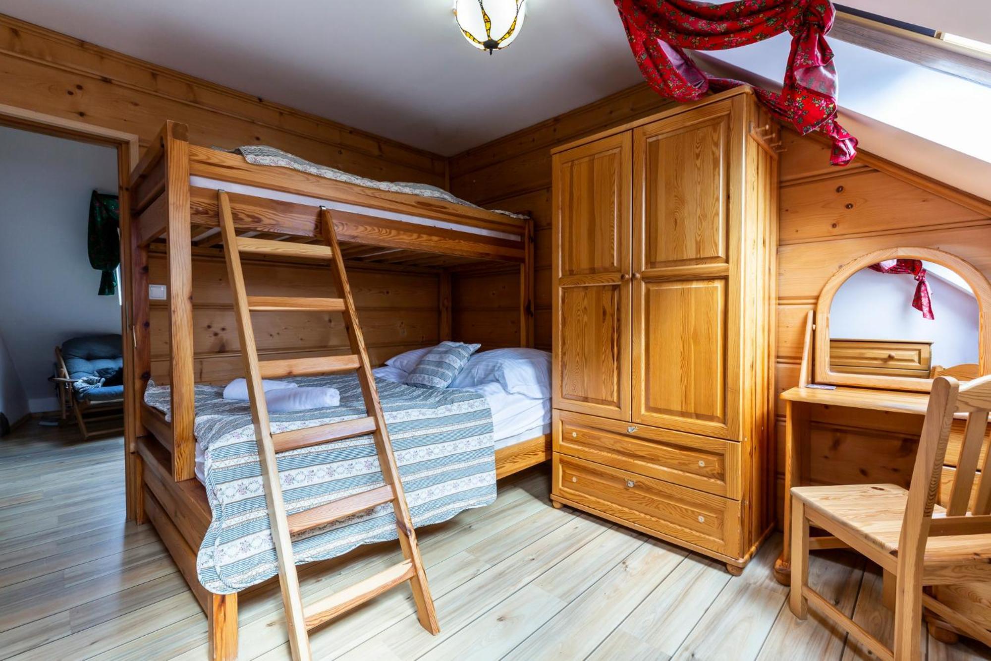 Apartament Widokowy 40 Kościelisko Kültér fotó