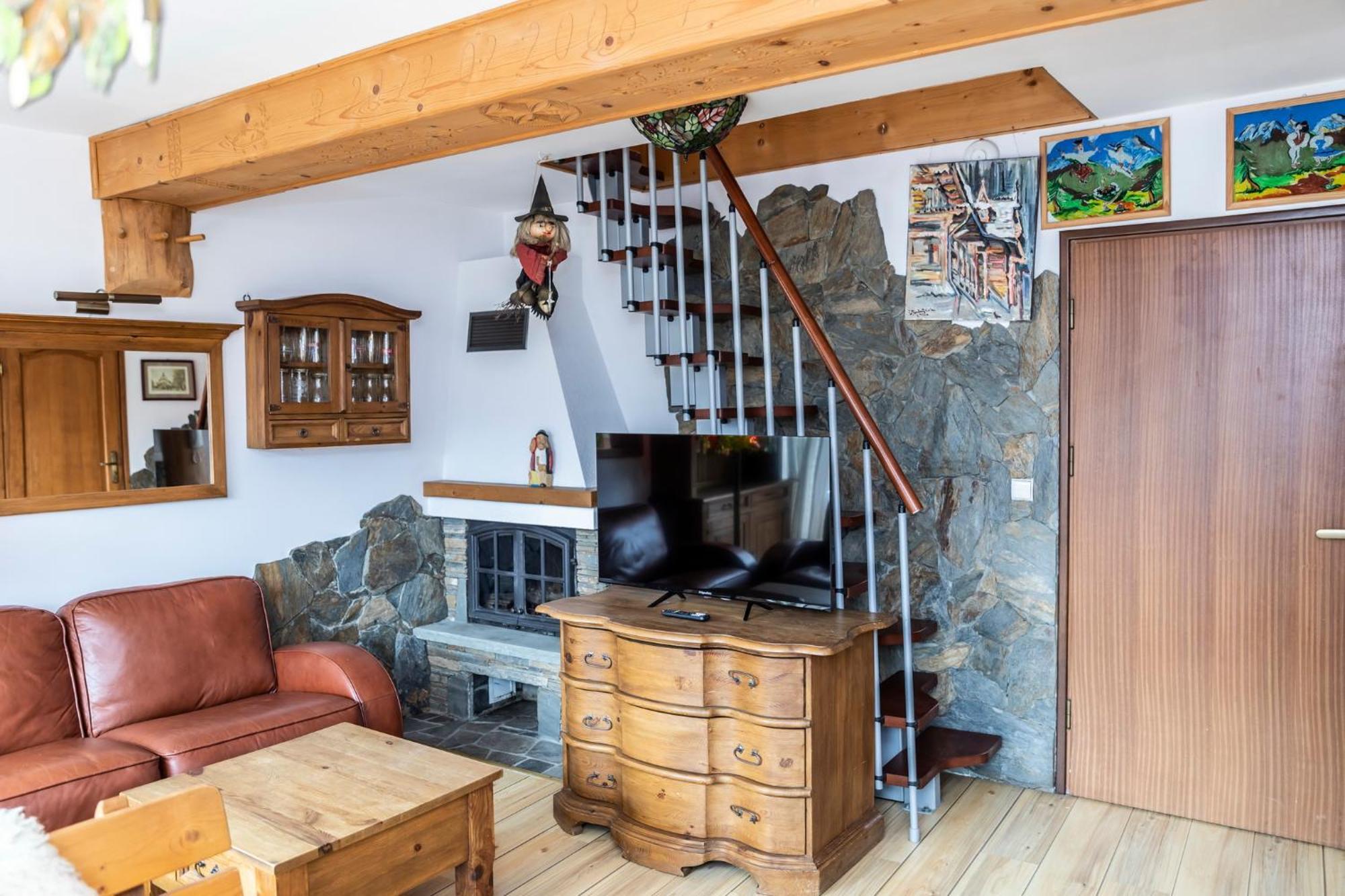 Apartament Widokowy 40 Kościelisko Kültér fotó