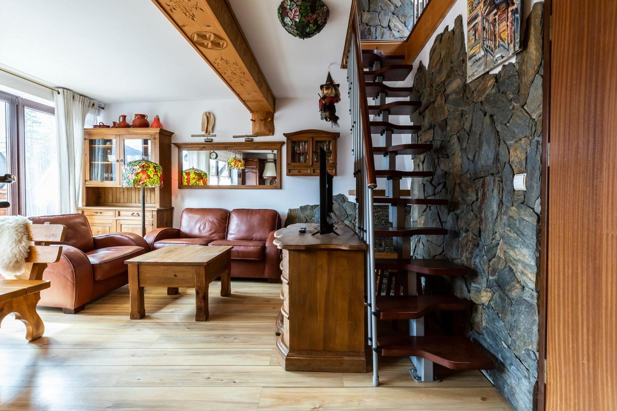 Apartament Widokowy 40 Kościelisko Kültér fotó