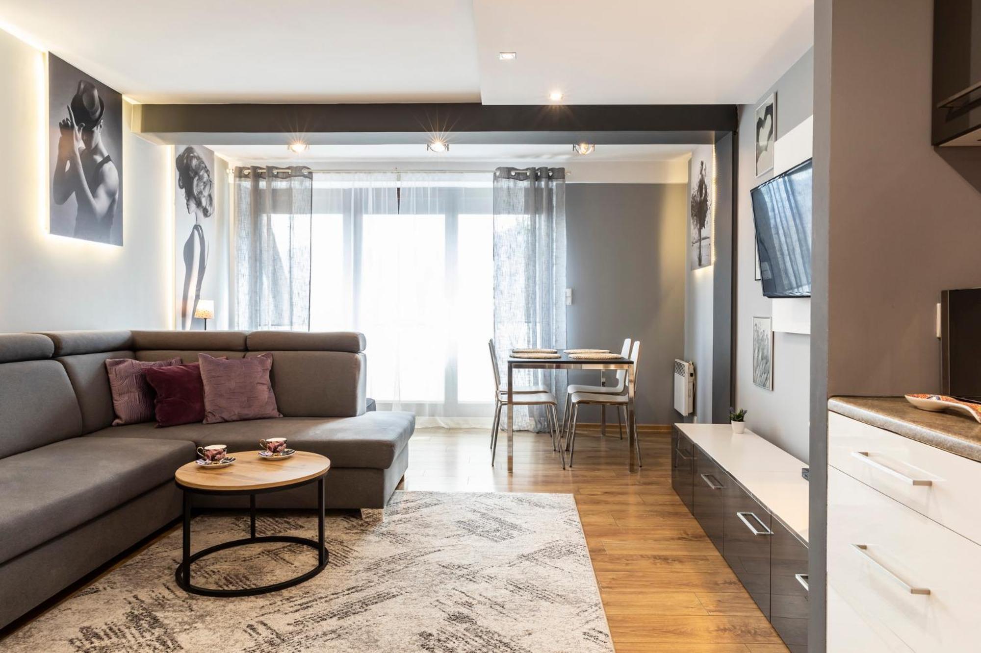 Apartament Widokowy 40 Kościelisko Kültér fotó