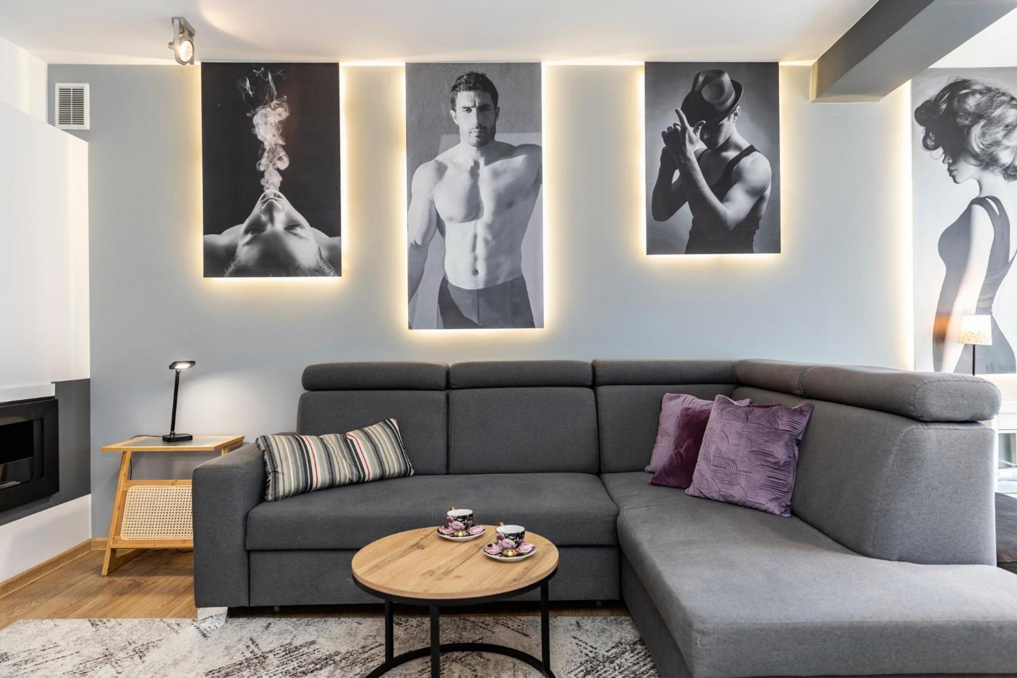 Apartament Widokowy 40 Kościelisko Kültér fotó