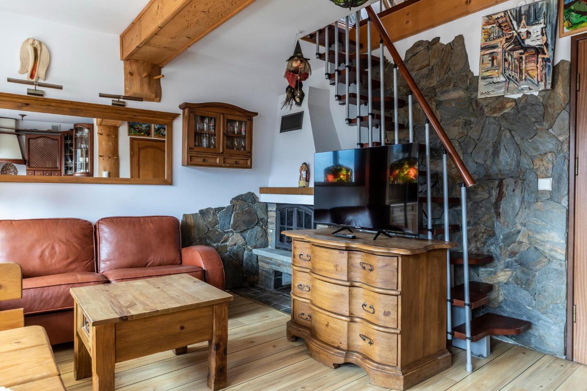 Apartament Widokowy 40 Kościelisko Kültér fotó