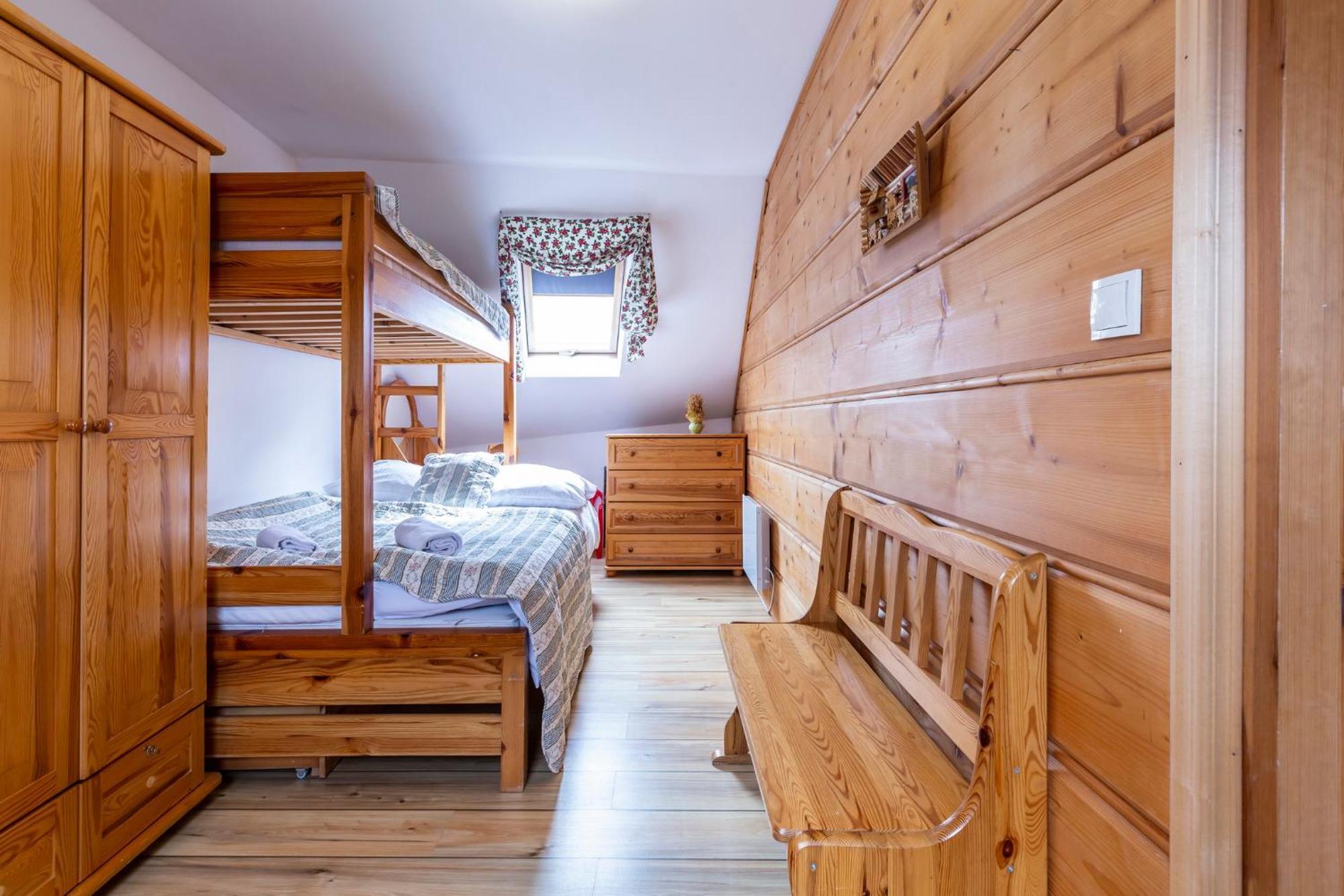 Apartament Widokowy 40 Kościelisko Kültér fotó