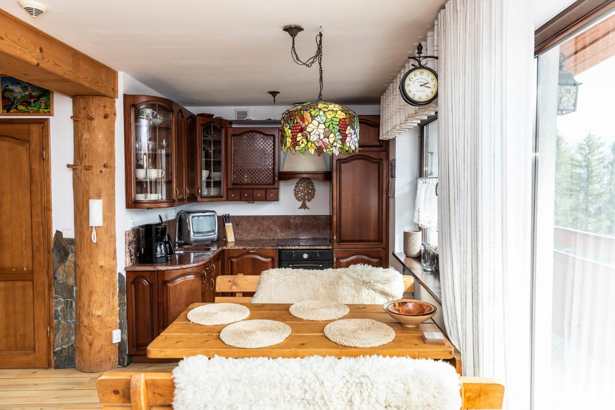 Apartament Widokowy 40 Kościelisko Kültér fotó