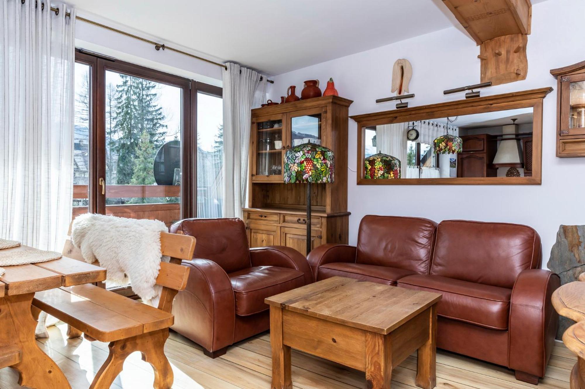 Apartament Widokowy 40 Kościelisko Kültér fotó
