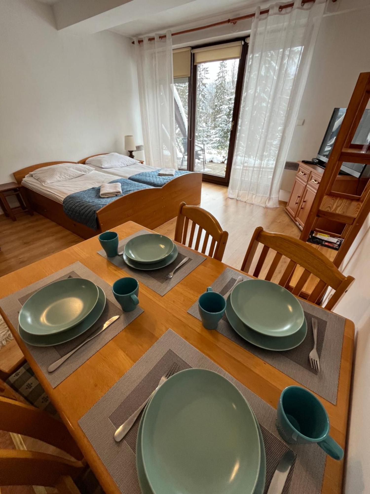 Apartament Widokowy 40 Kościelisko Kültér fotó
