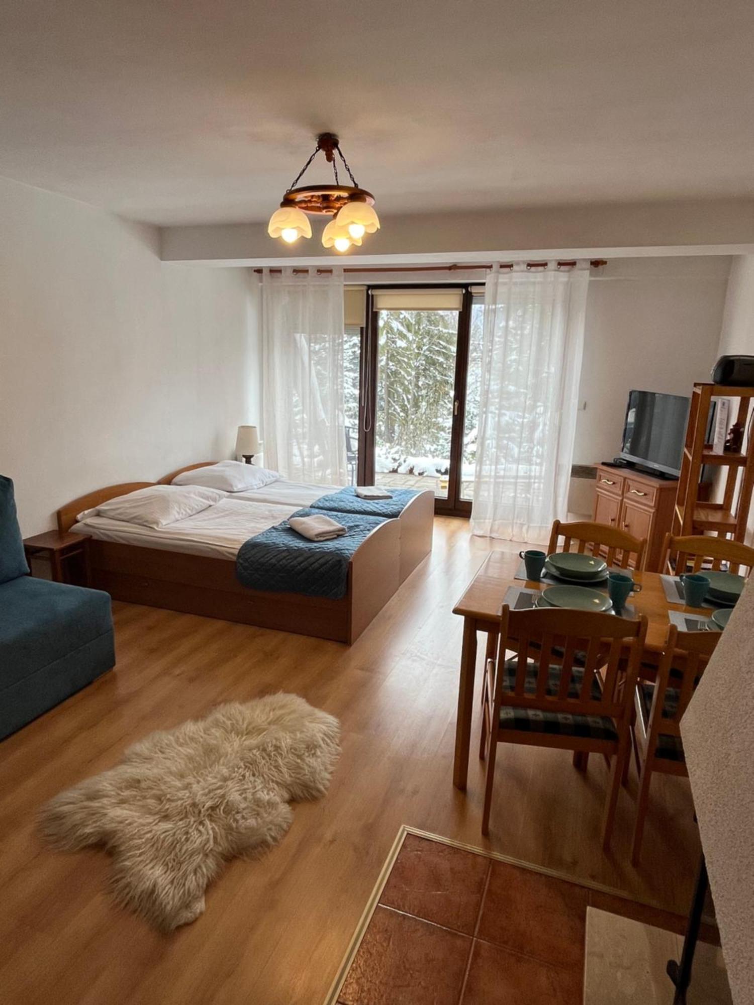 Apartament Widokowy 40 Kościelisko Kültér fotó