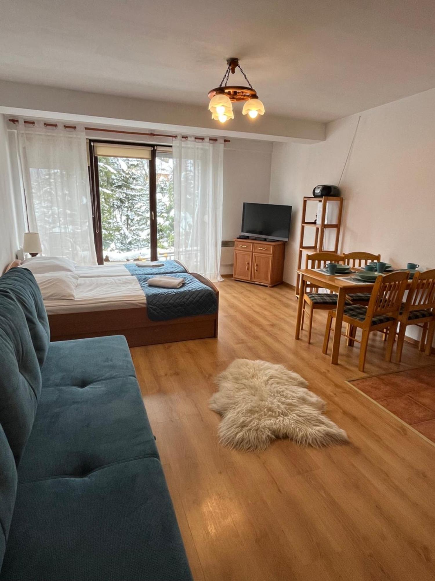 Apartament Widokowy 40 Kościelisko Kültér fotó